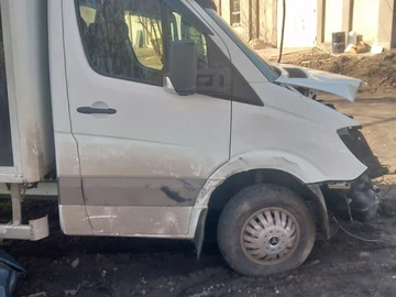 Авто Mercedes Sprinter 2017 № 8667732