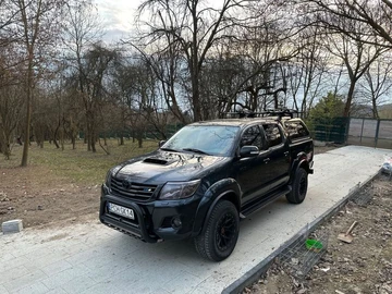 Авто Toyota Hilux Pick Up 2012 № 8667734