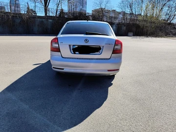 Авто Skoda Octavia 2012 № 8667737