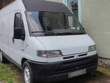 Авто Citroen Jumper 1999 № 8667743