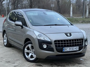 Авто Peugeot 3008 2009 № 8667747