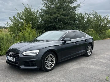 Авто Audi A5 2018 № 8667748