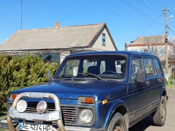 Авто ВАЗ 2131 2006 № 8667749