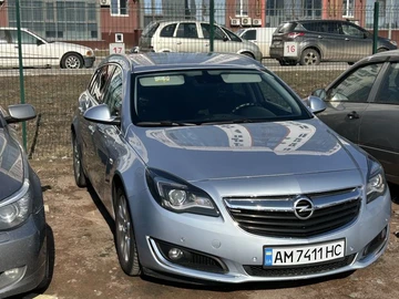 Авто Opel Insignia 2015 № 8667750