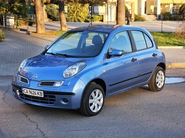 Авто Nissan Micra 2008 № 8667754