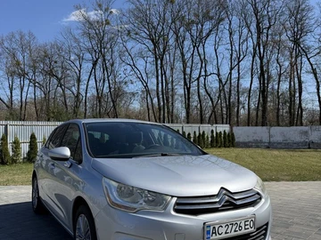 Авто Citroen C4 2011 № 8667757