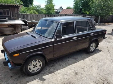 Авто ВАЗ 21063 1982 № 8667760