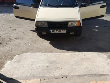 Авто ВАЗ 2108 1987 № 8667761