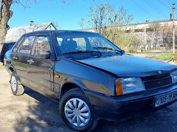 Авто ВАЗ 21099 1995 № 8667762