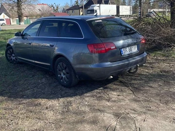 Авто Audi A6 2008 № 8667715
