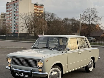 Авто ВАЗ 2101 1973 № 8667768