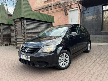 Авто Volkswagen Golf Plus 2005 № 8667770