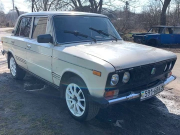 Авто ВАЗ 2106 1991 № 8667771