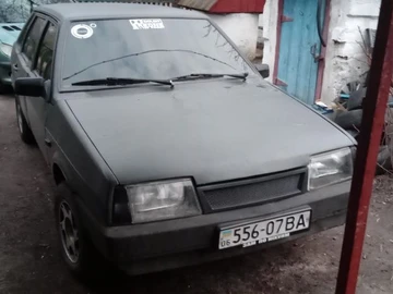 Авто ВАЗ 21099 2003 № 8667774