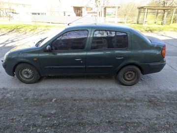 Авто Renault Symbol Thalia  2003 № 8667775