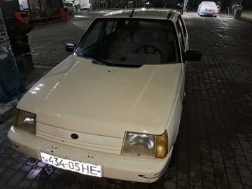 Авто ЗАЗ 1103 Slavuta 2003 № 8667776