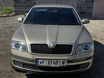 Авто Skoda Octavia 2005 № 8667779