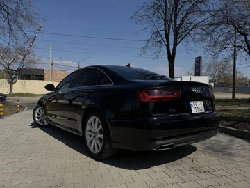 Авто Audi A6 2015 № 8667783