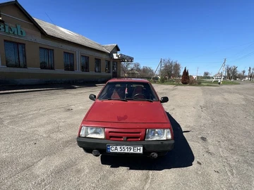 Авто ВАЗ 2108 1990 № 8667785