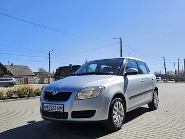 Авто Skoda Fabia 2009 № 8667786