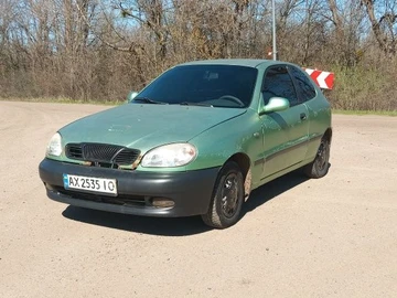 Авто Daewoo Lanos Sens  1999 № 8667787