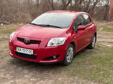 Авто Toyota Auris 2008 № 8667788