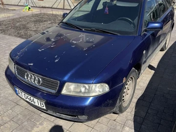 Авто Audi A4 1997 № 8667789