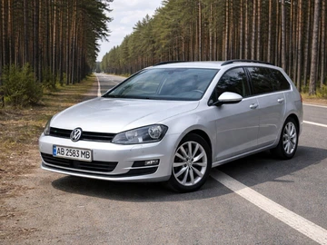 Авто Volkswagen Golf 2014 № 8667790