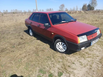Авто ВАЗ 21099 1993 № 8667791