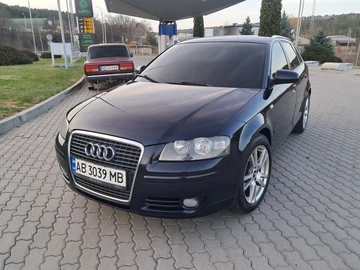 Авто Audi A3 2004 № 8667793