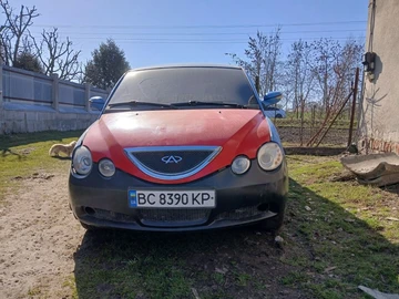 Авто Chery Tiggo 2007 № 8667795