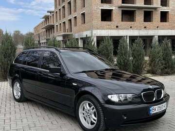 Авто BMW 3 Серия 2005 № 8667797