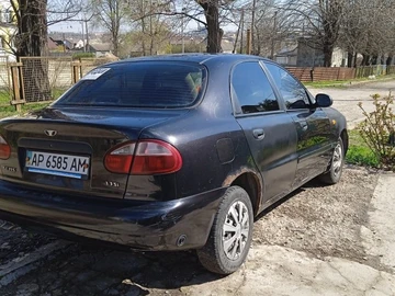Авто Daewoo Lanos Sens  2006 № 8667798