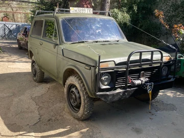 Авто ВАЗ 11113 Oka 1978 № 8667800