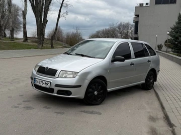 Авто Skoda Fabia 2007 № 8667804