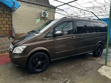 Авто Mercedes Viano 2014 № 8667806