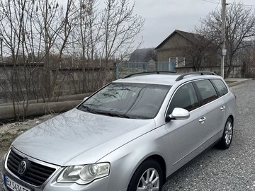 Авто Volkswagen Passat Variant 2010 № 8667807