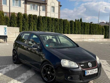 Авто Volkswagen Golf 2006 № 8667808