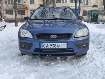Авто Ford Focus 2004 № 8667810