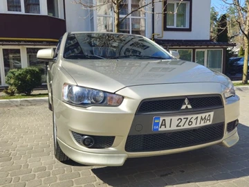 Авто Mitsubishi Lancer 2009 № 8667812