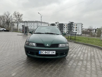 Авто Mitsubishi Carisma 2000 № 8667814