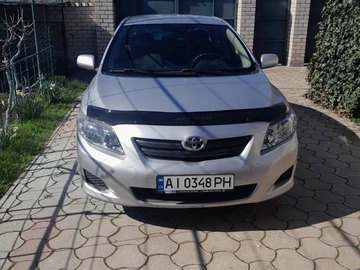 Авто Toyota Corolla 2008 № 8667815