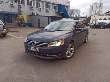 Авто Volkswagen Passat Sedan 2013 № 8667816