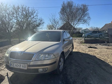 Авто Skoda Octavia 2005 № 8667817