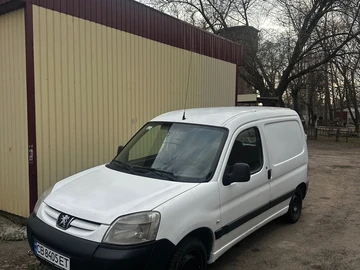 Авто Peugeot Partner 2010 № 8667818