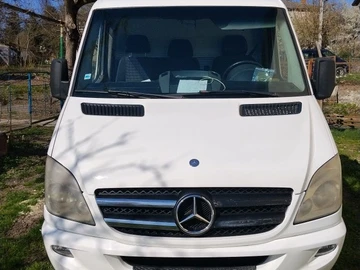 Авто Mercedes Sprinter 2010 № 8667822