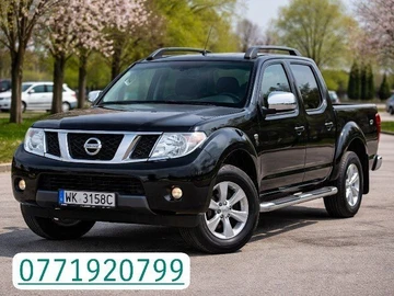 Авто Nissan Navara 2008 № 8667825