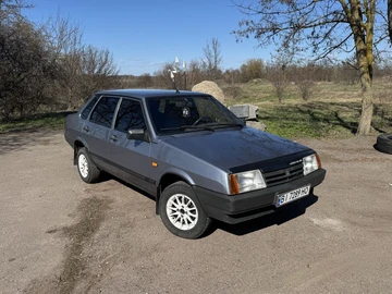 Авто ВАЗ 21099I 2008 № 8667826