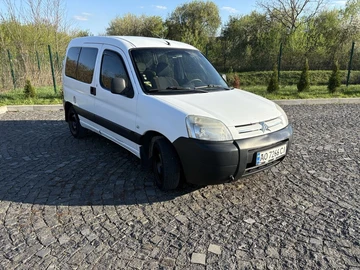 Авто Citroen Berlingo 2008 № 8668007