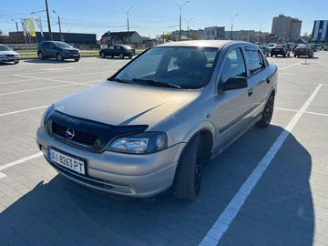 Авто Opel Astra 2007 № 8668009